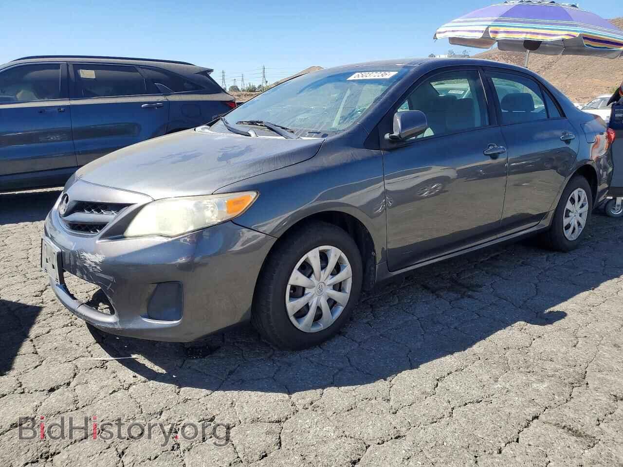 Фотография 2T1BU4EE2BC548017 - TOYOTA COROLLA 2011