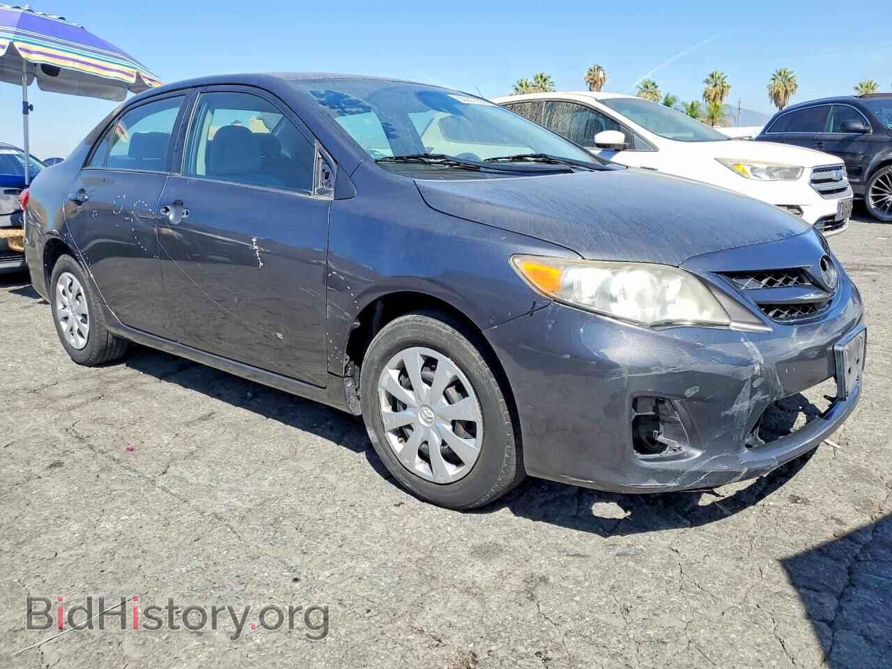 2011 TOYOTA COROLLA - VIN: 2T1BU4EE2BC548017 - Фото 4