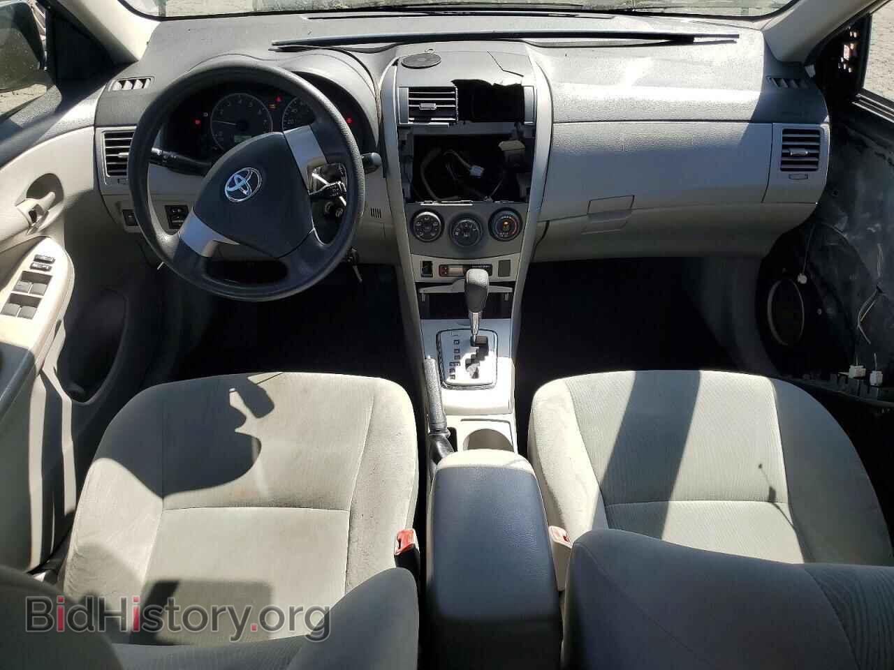 2011 TOYOTA COROLLA - VIN: 2T1BU4EE2BC548017 - Фото 8