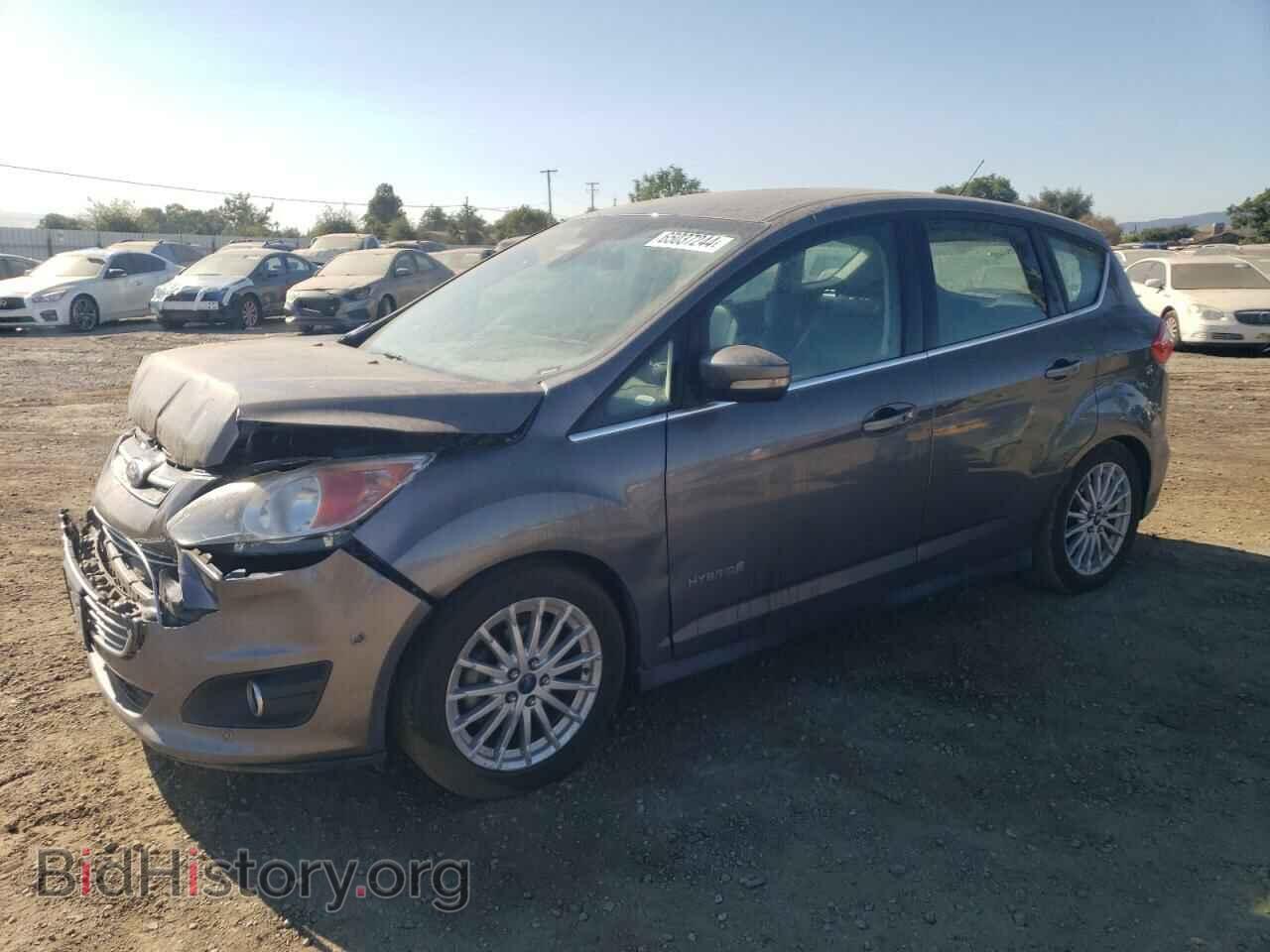 Фотография 1FADP5BU5DL505701 - FORD CMAX 2013