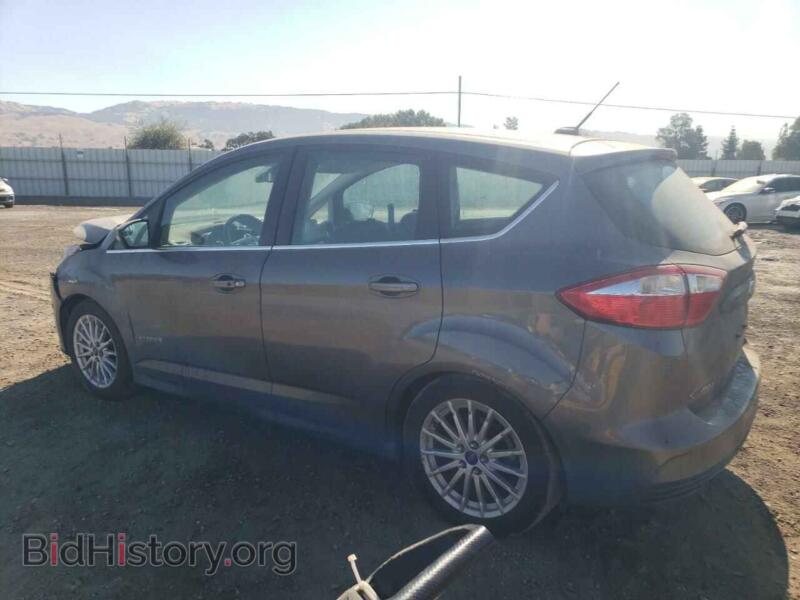 2013 Ford CMAX (VIN 1FADP5BU5DL505701) — фото 2 из 12