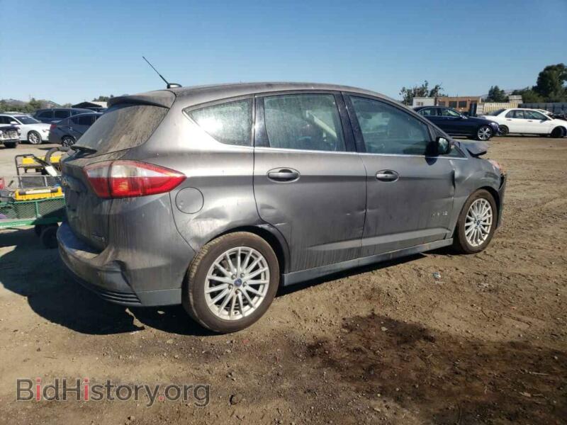 2013 Ford CMAX (VIN 1FADP5BU5DL505701) — фото 3 из 12