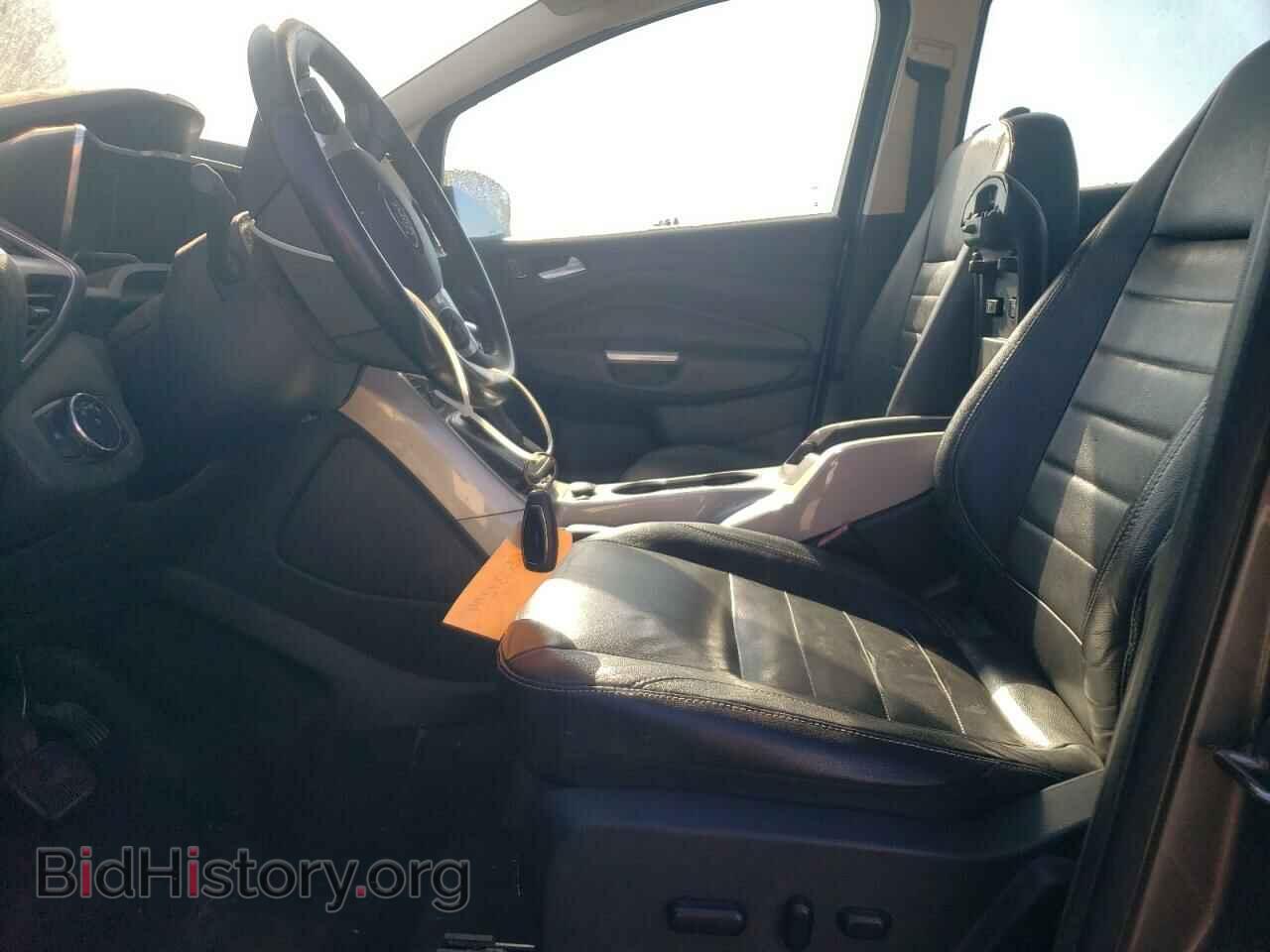 2013 FORD CMAX - VIN: 1FADP5BU5DL505701 - Фото 7