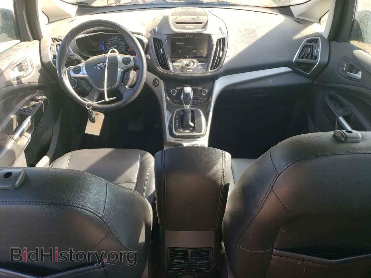 2013 FORD CMAX - VIN: 1FADP5BU5DL505701 - Фото 8