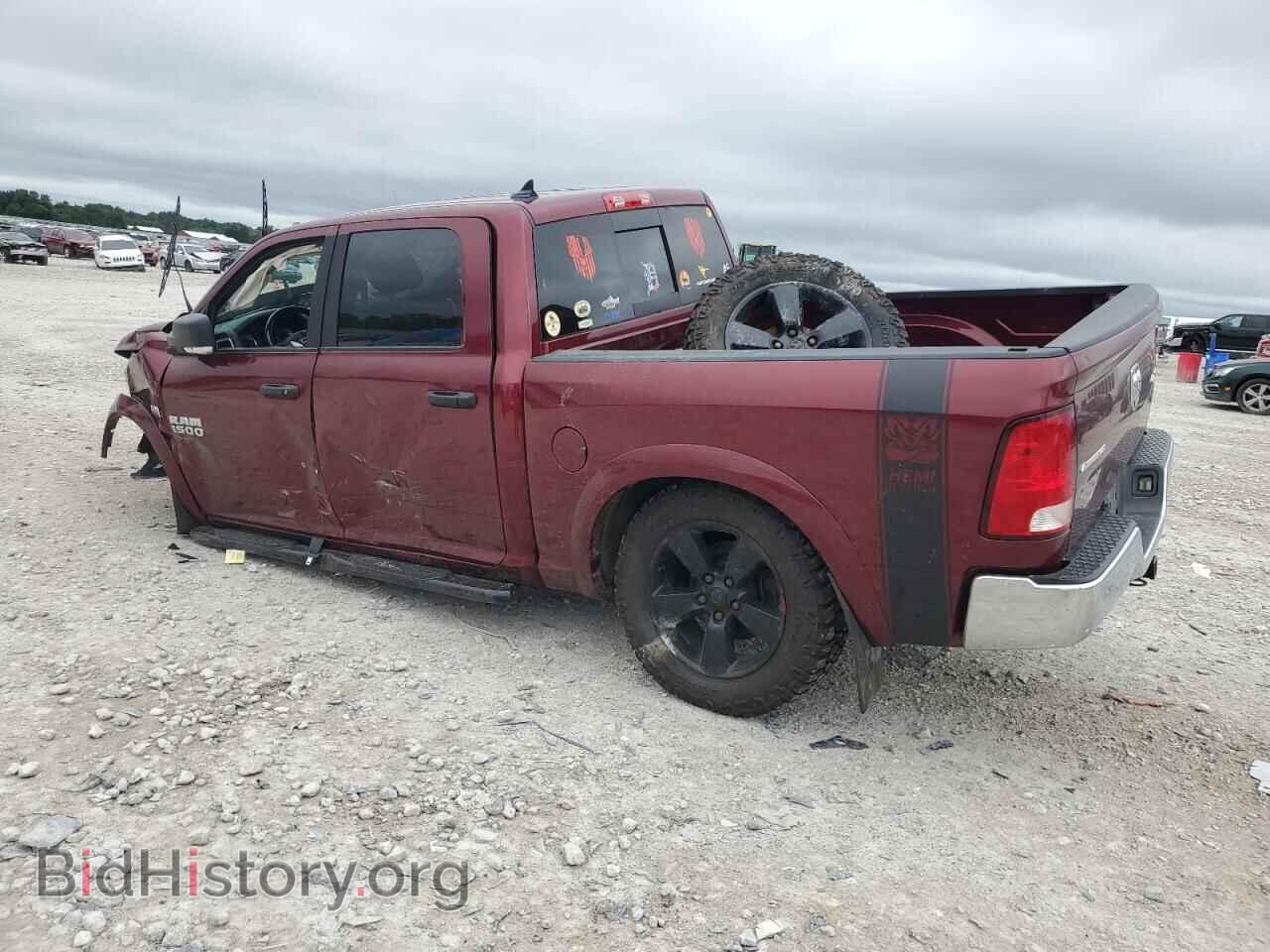 2016 RAM 1500 - VIN: 1C6RR7LT2GS392710 - Photo 2