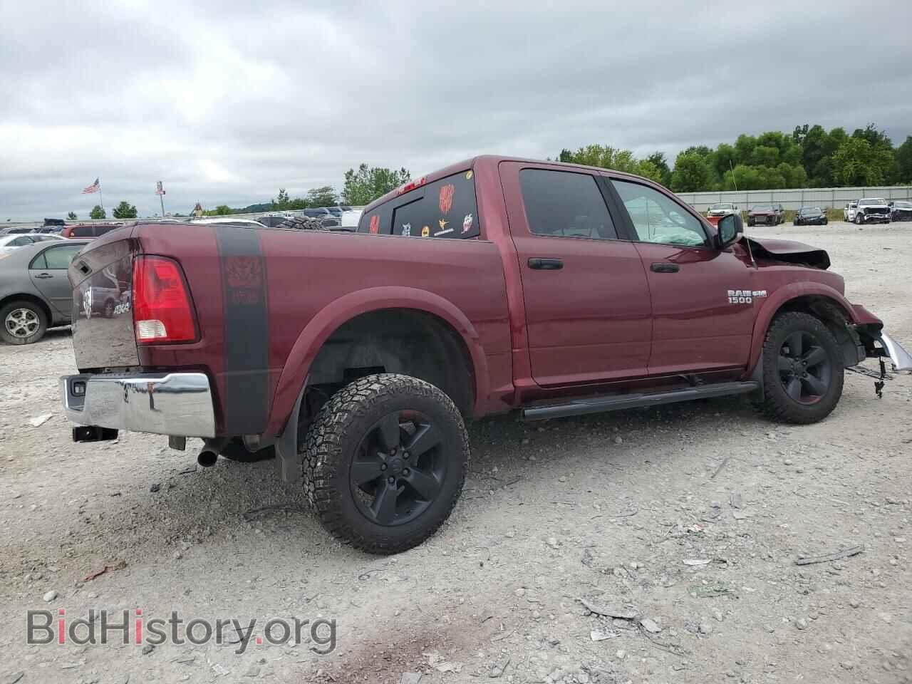 2016 RAM 1500 - VIN: 1C6RR7LT2GS392710 - Photo 3