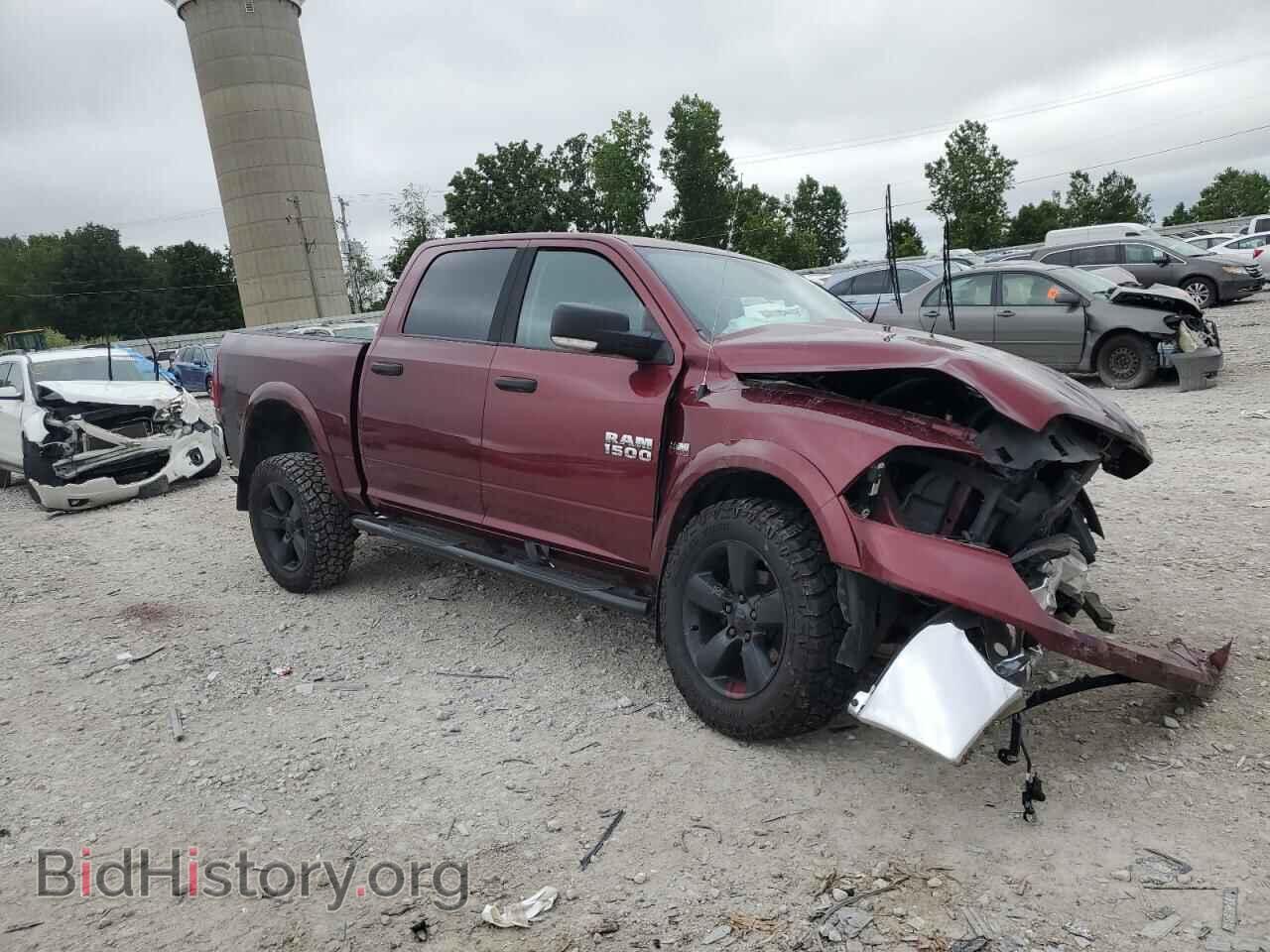 2016 RAM 1500 - VIN: 1C6RR7LT2GS392710 - Photo 4