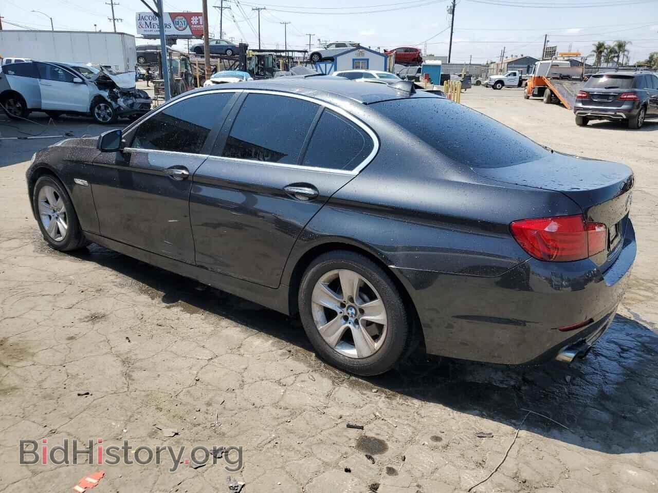 2013 BMW 5 SERIES - VIN: WBAXG5C5XDD229621 - Фото 2