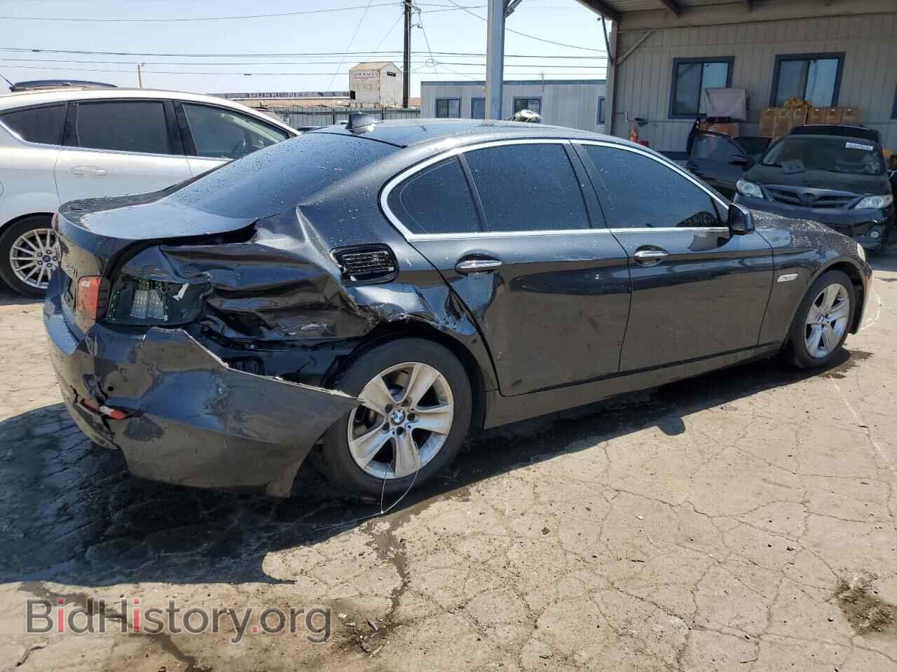 2013 BMW 5 SERIES - VIN: WBAXG5C5XDD229621 - Фото 3