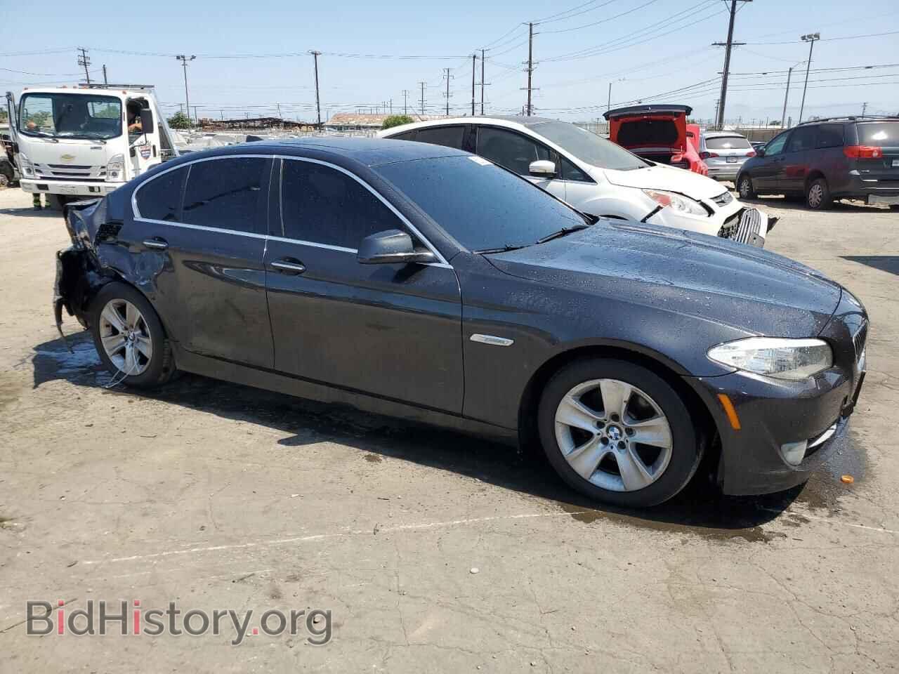 2013 BMW 5 SERIES - VIN: WBAXG5C5XDD229621 - Фото 4