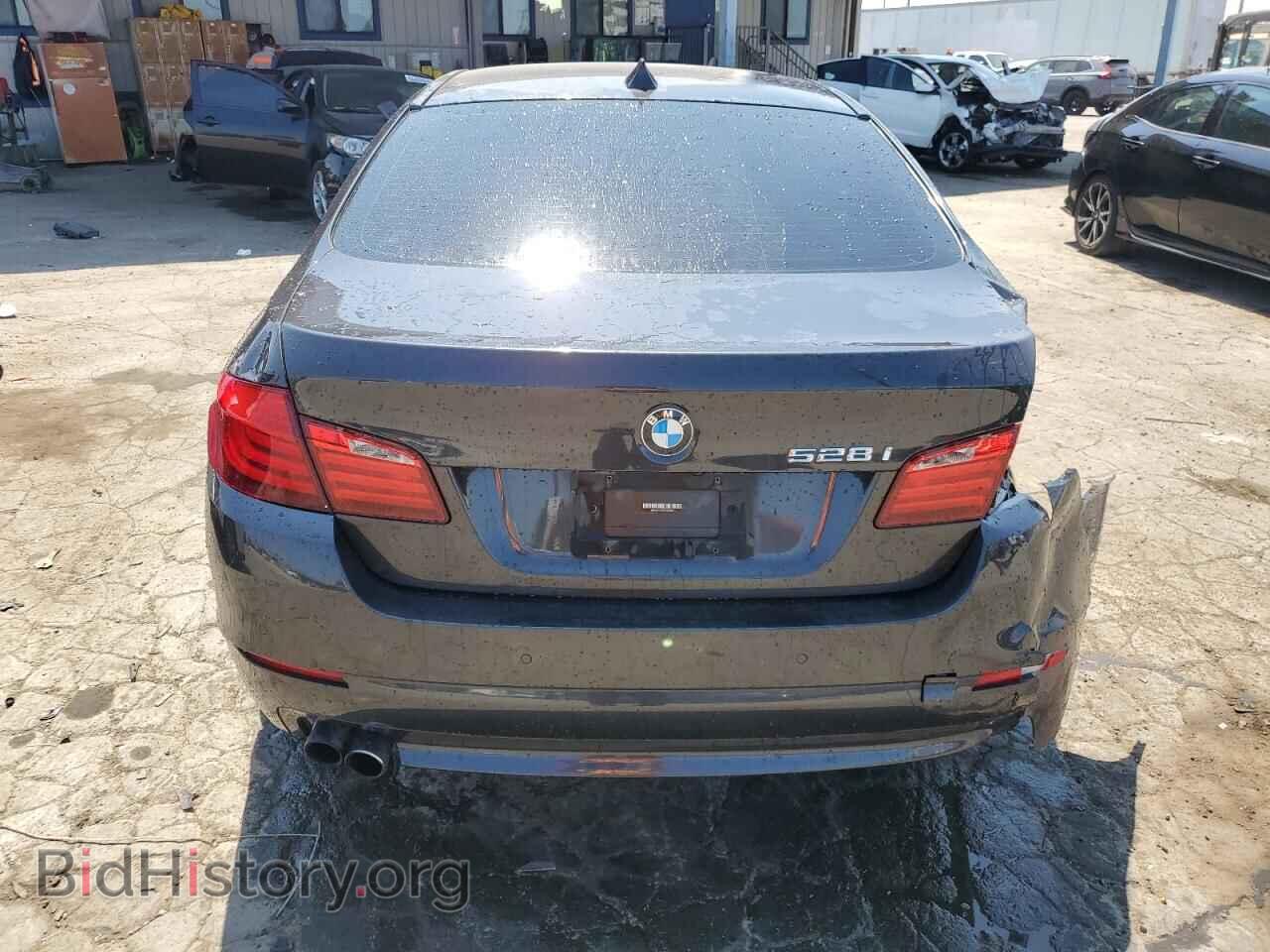 2013 BMW 5 SERIES - VIN: WBAXG5C5XDD229621 - Фото 6