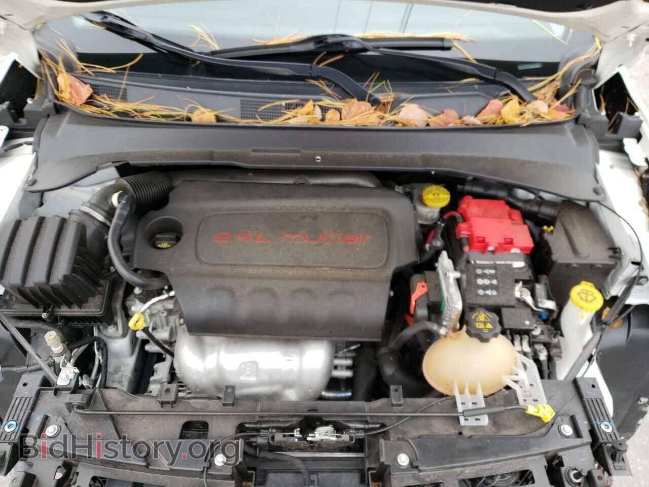 2020 JEEP COMPASS - VIN: 3C4NJCABXLT186741 - Фото 7