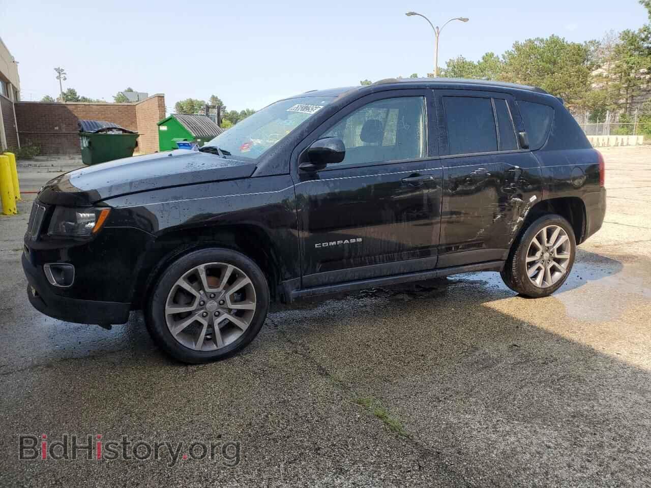 Photo 1C4NJCEAXHD118230 - JEEP COMPASS 2017