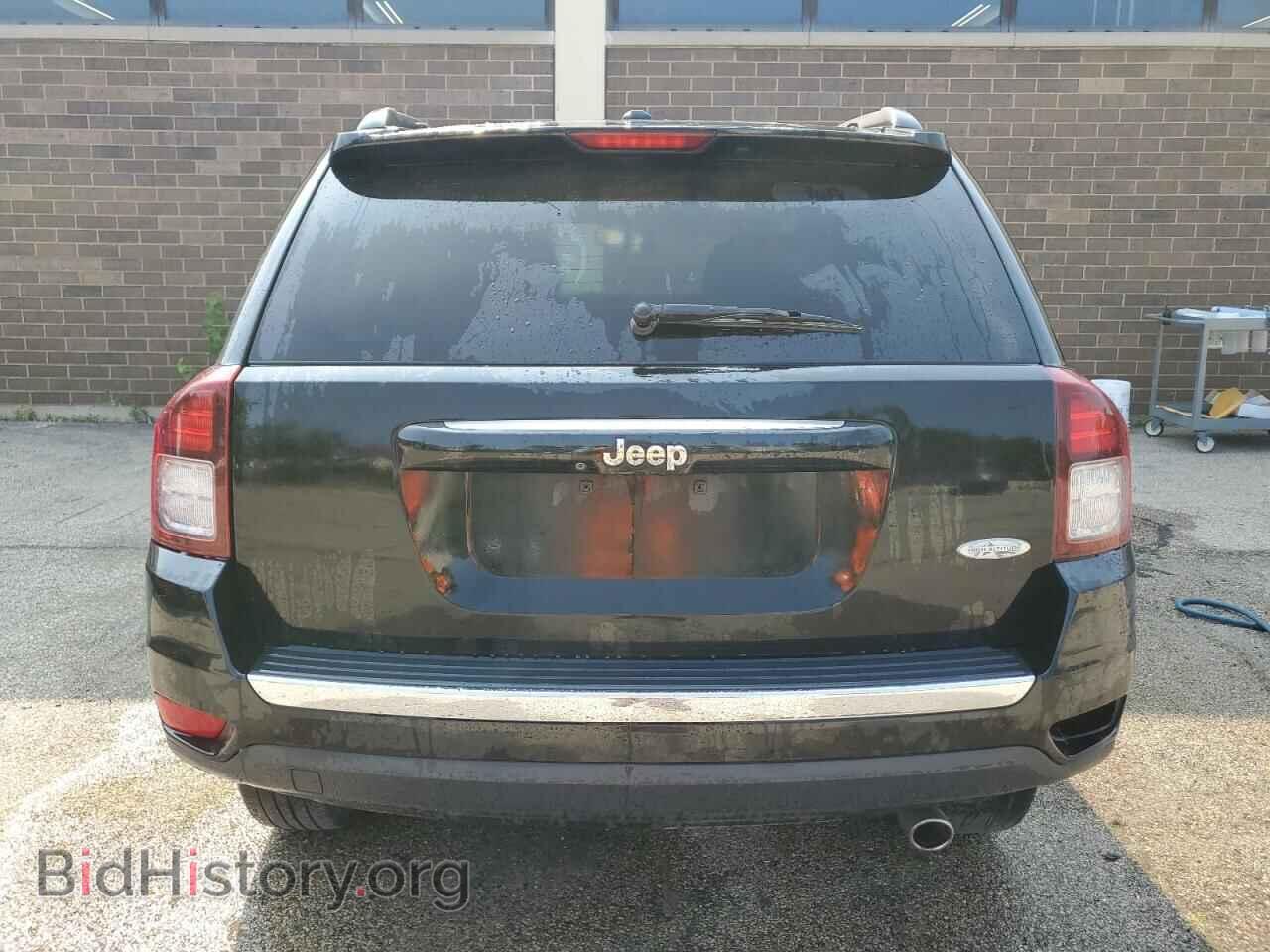 2017 JEEP COMPASS - VIN: 1C4NJCEAXHD118230 - Фото 6