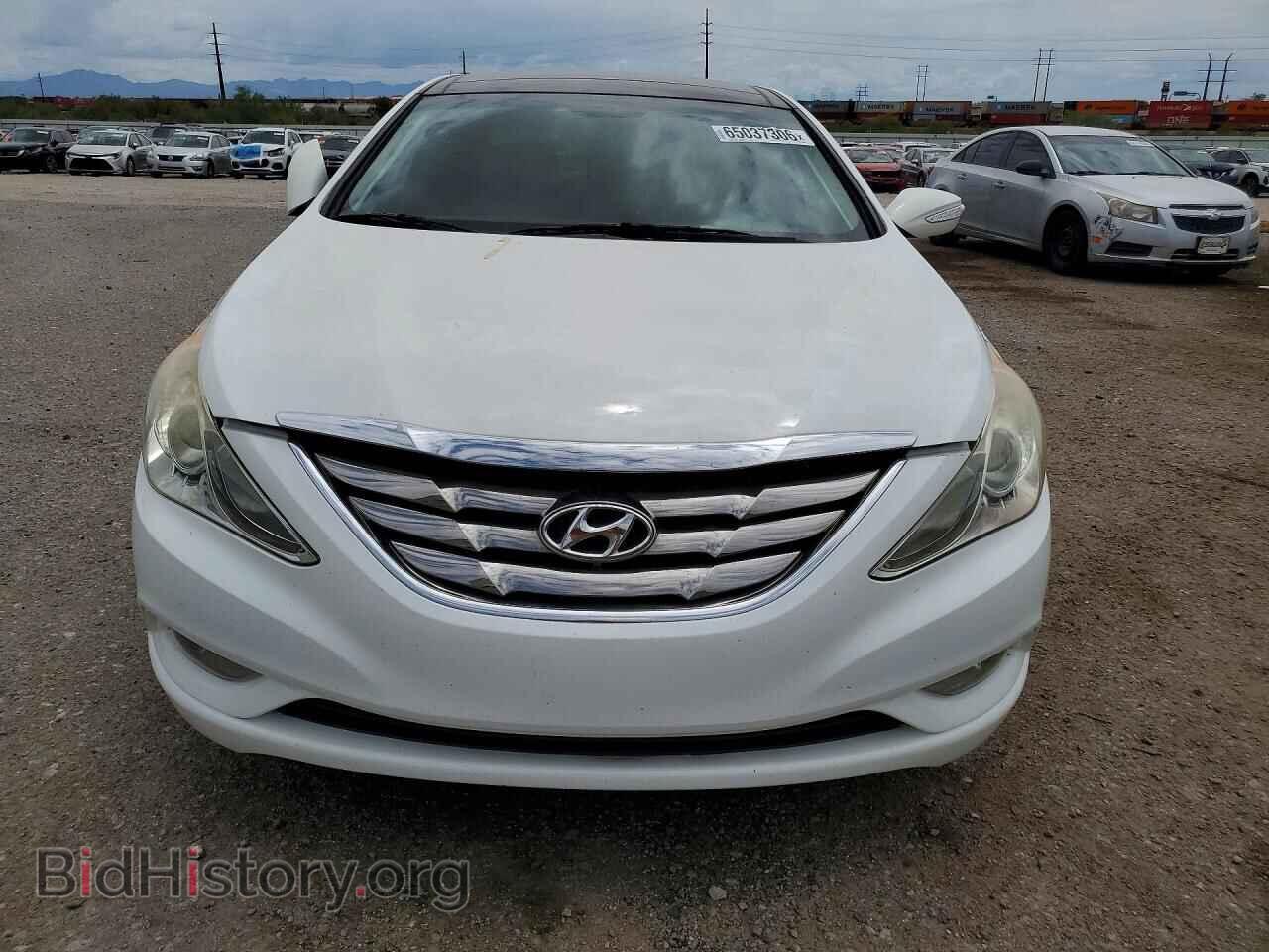 2013 HYUNDAI SONATA - VIN: 5NPEC4AB9DH569006 - Фото 5
