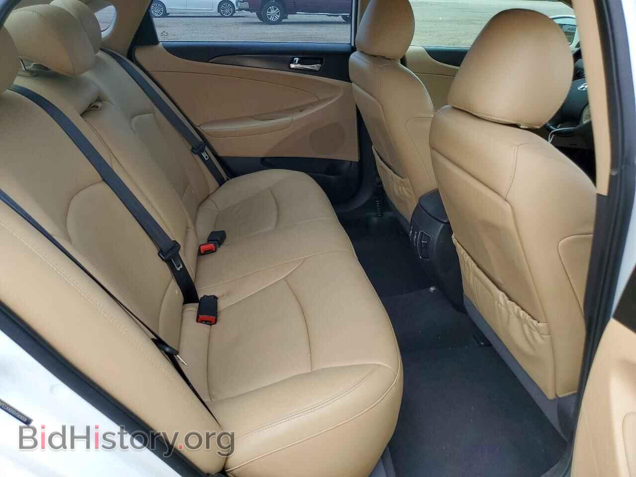 2013 HYUNDAI SONATA - VIN: 5NPEC4AB9DH569006 - Фото 10