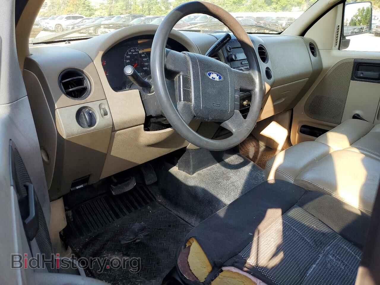 2005 FORD F150 - VIN: 1FTRF12W55NA39531 - Фото 8