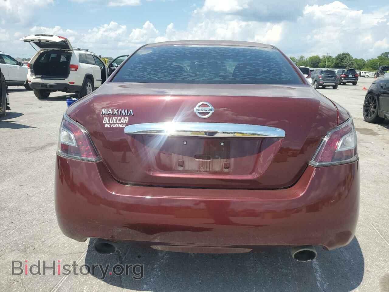 2013 NISSAN MAXIMA - VIN: 1N4AA5APXDC818680 - Фото 6