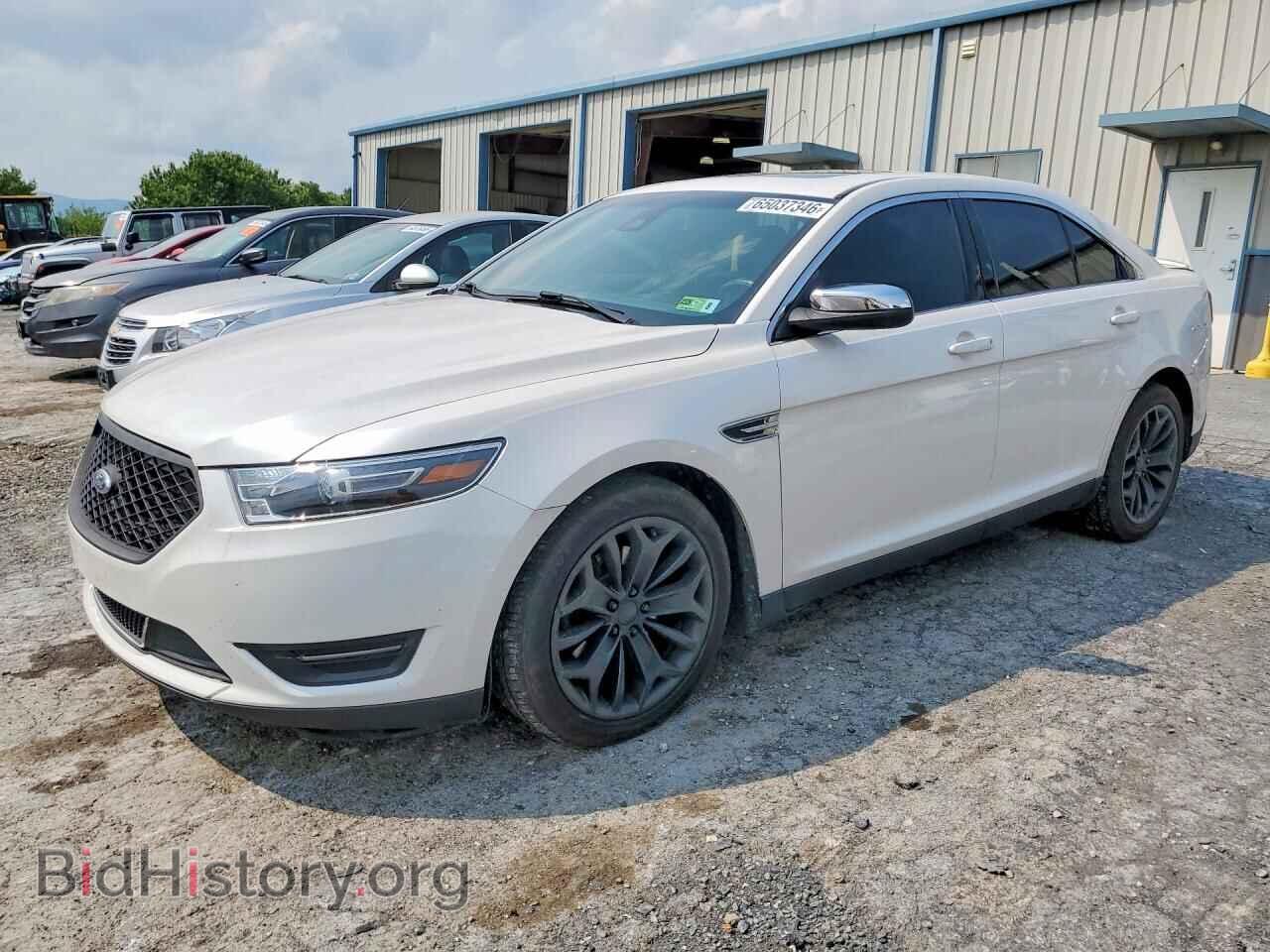 Фотография 1FAHP2J8XFG127312 - FORD TAURUS 2015