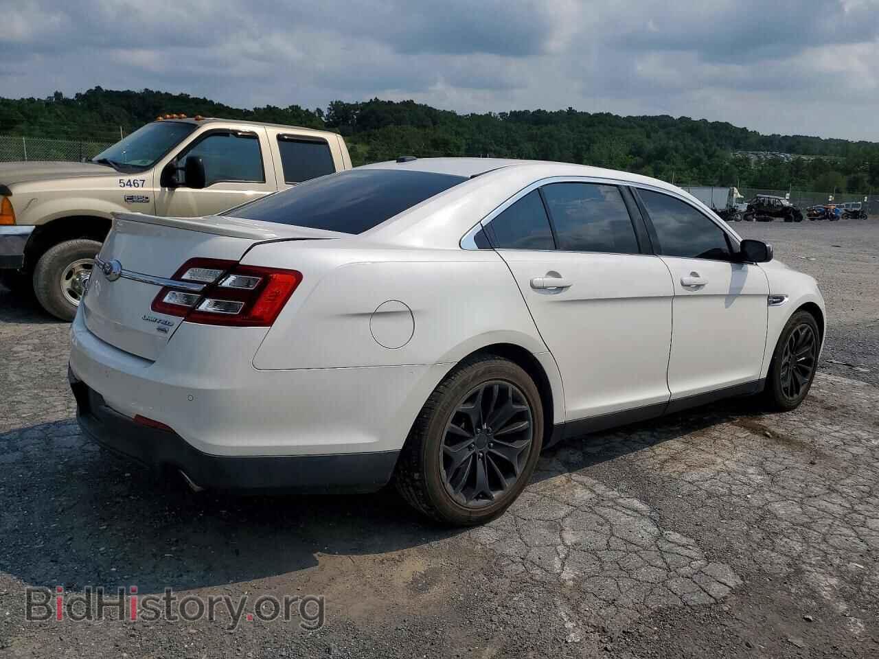 2015 FORD TAURUS - VIN: 1FAHP2J8XFG127312 - Фото 3