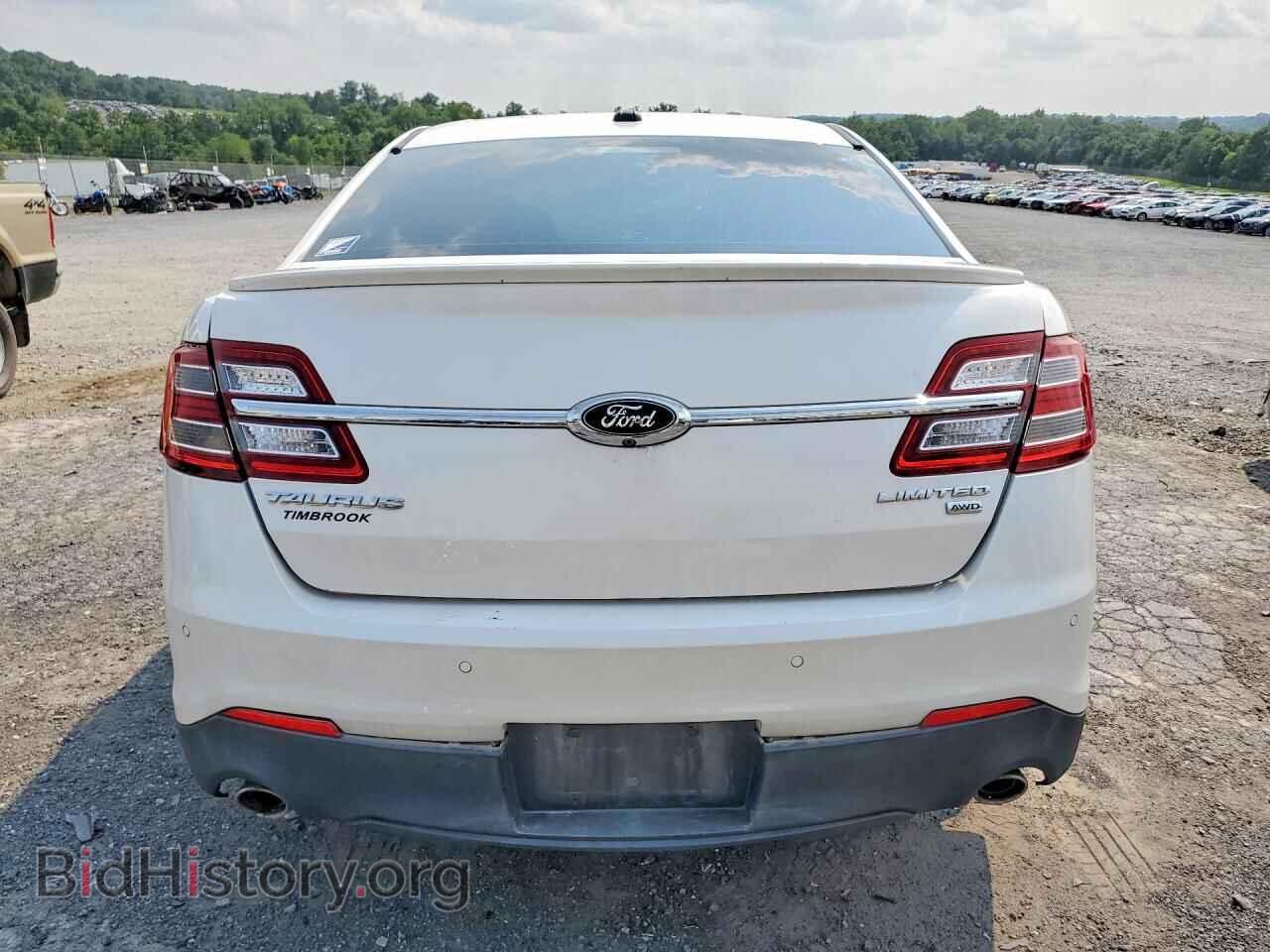 2015 FORD TAURUS - VIN: 1FAHP2J8XFG127312 - Фото 6