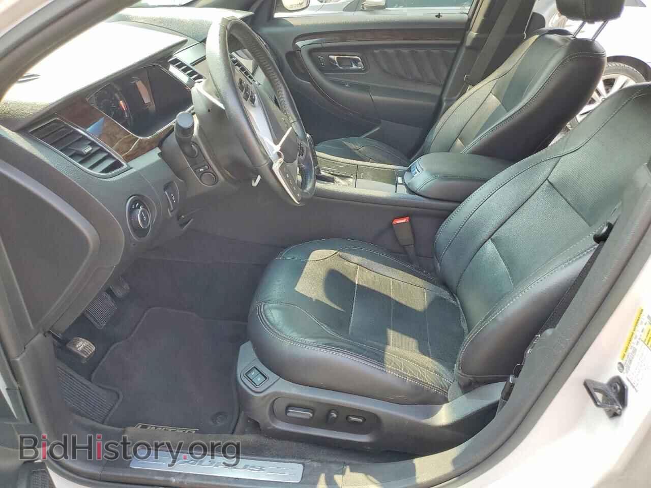 2015 FORD TAURUS - VIN: 1FAHP2J8XFG127312 - Фото 7