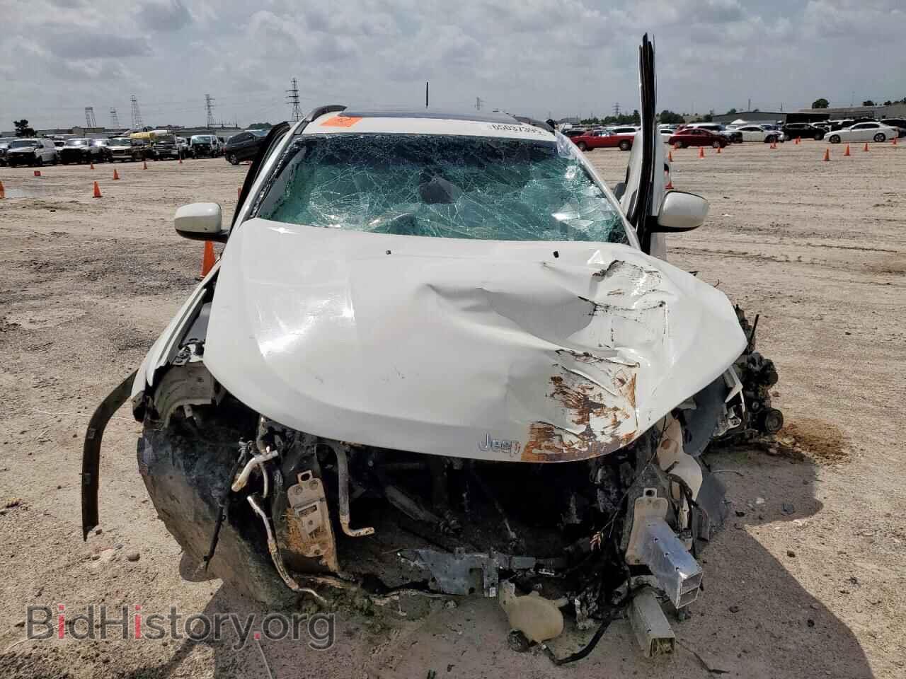 2019 JEEP COMPASS - VIN: 3C4NJCBB6KT743058 - Фото 5