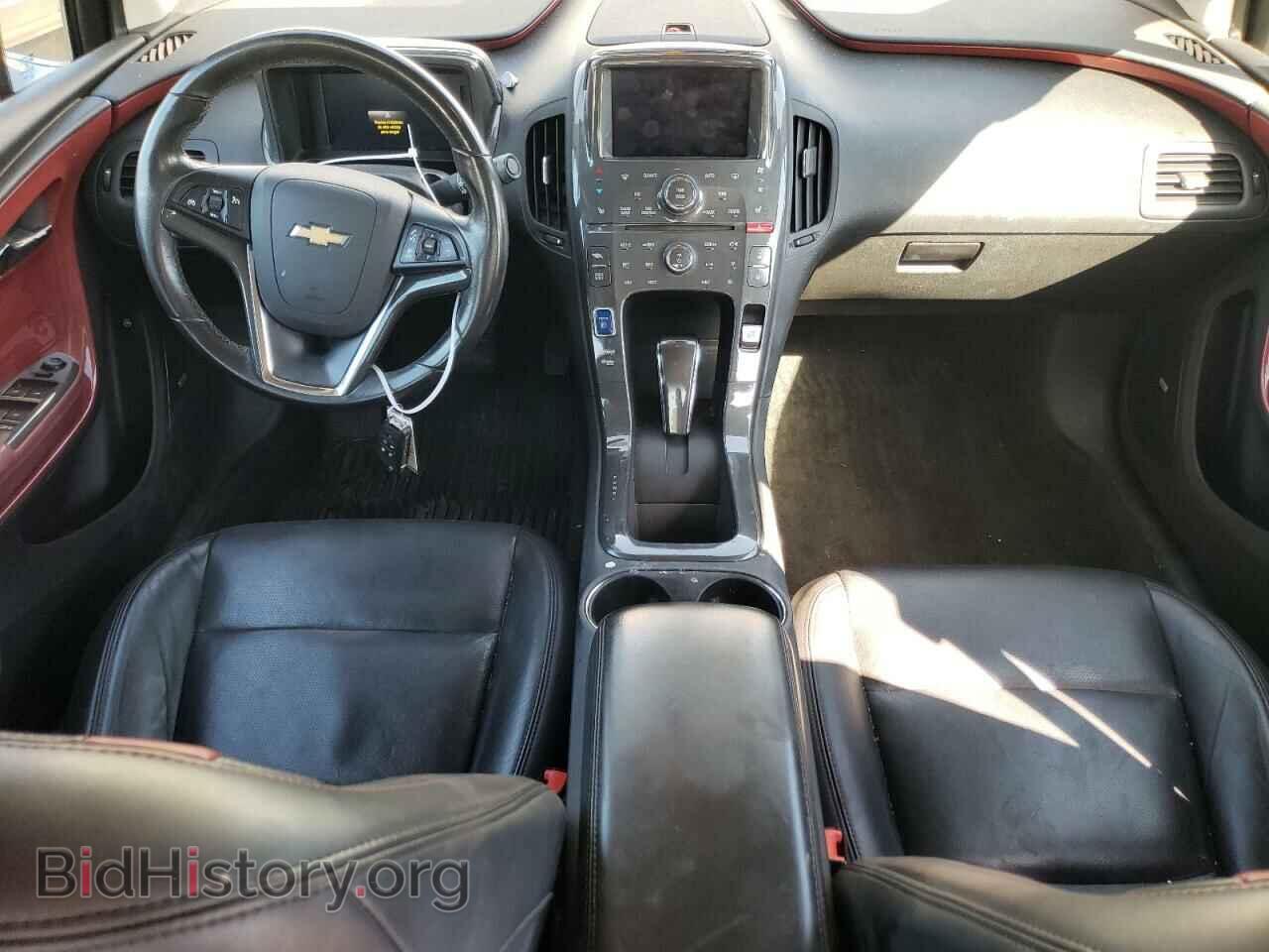 2012 CHEVROLET VOLT - VIN: 1G1RD6E43CU107592 - Фото 8