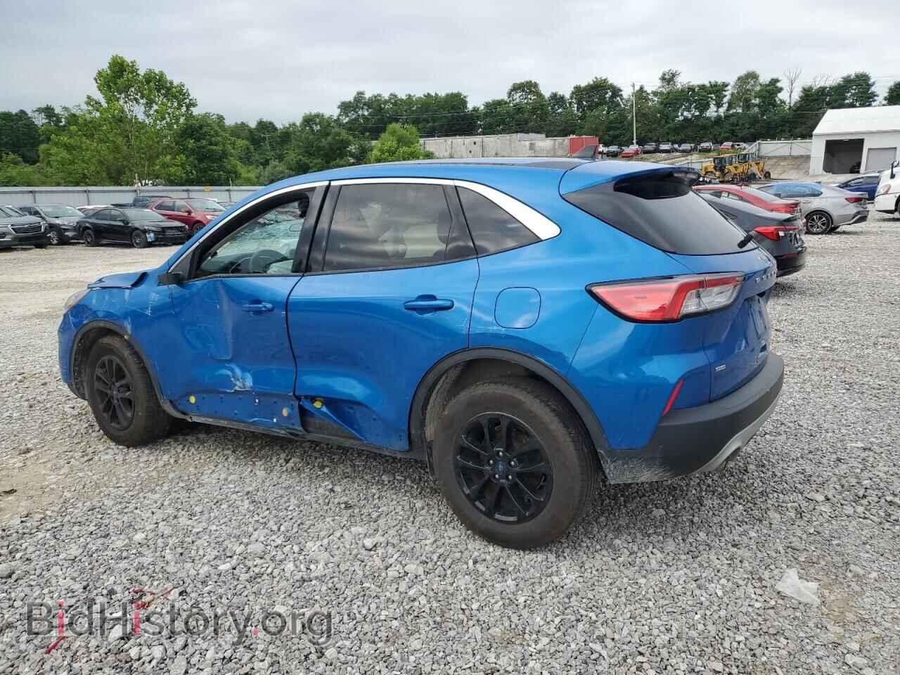 2021 FORD ESCAPE - VIN: 1FMCU9G60MUA96724 - Фото 2