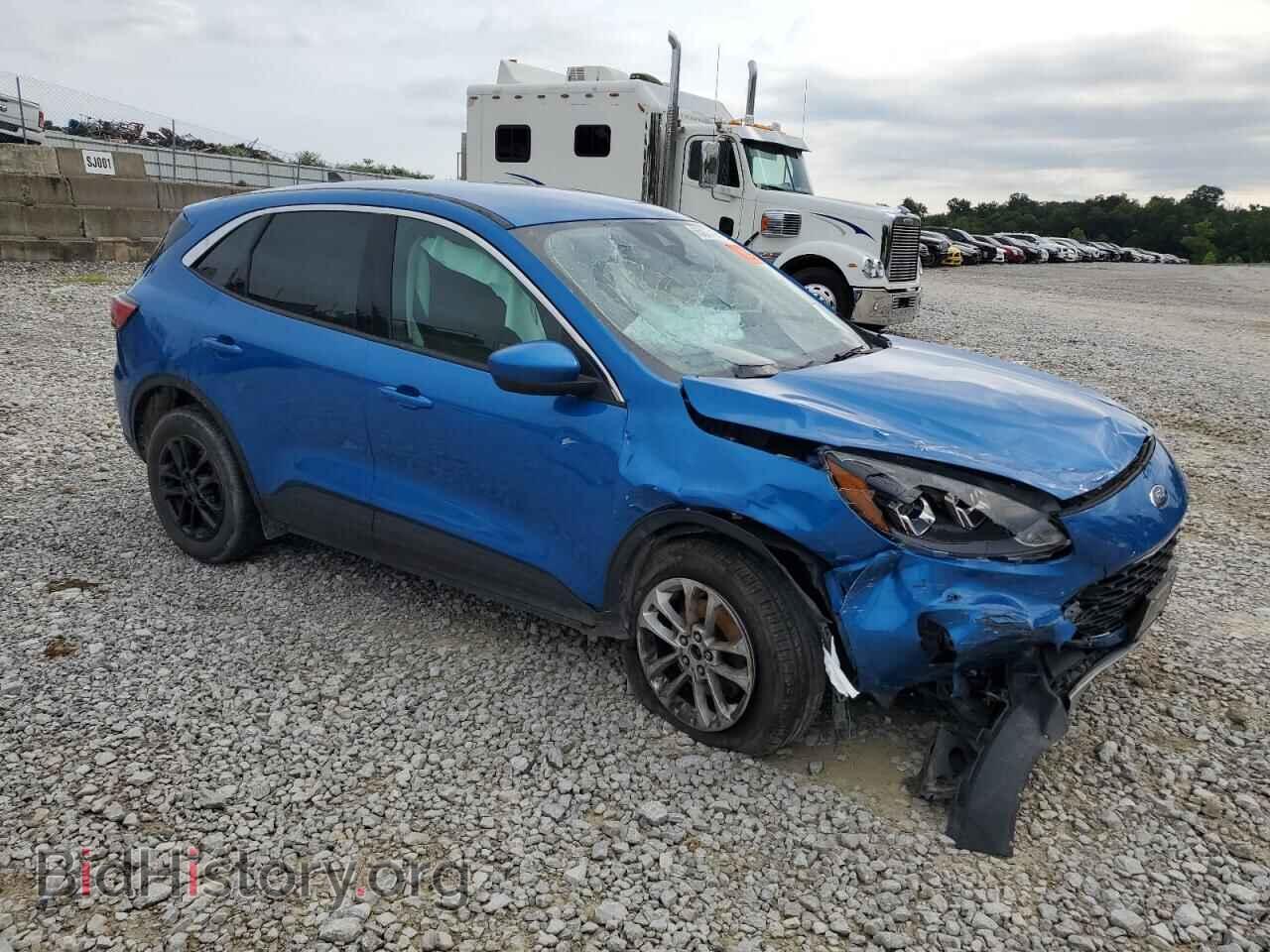2021 FORD ESCAPE - VIN: 1FMCU9G60MUA96724 - Фото 4
