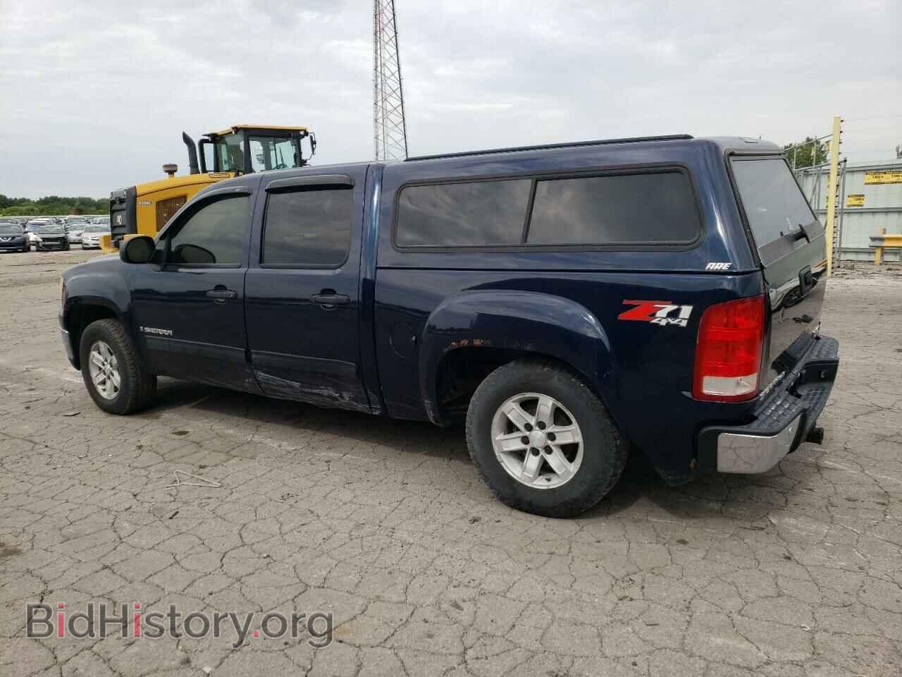 2007 GMC SIERRA - VIN: 2GTEK13M171585108 - Фото 2