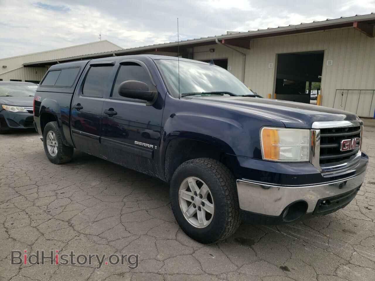 2007 GMC SIERRA - VIN: 2GTEK13M171585108 - Фото 4