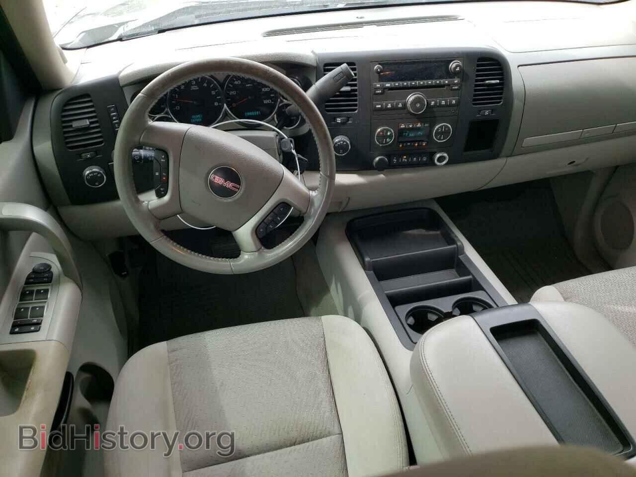 2007 GMC SIERRA - VIN: 2GTEK13M171585108 - Фото 8