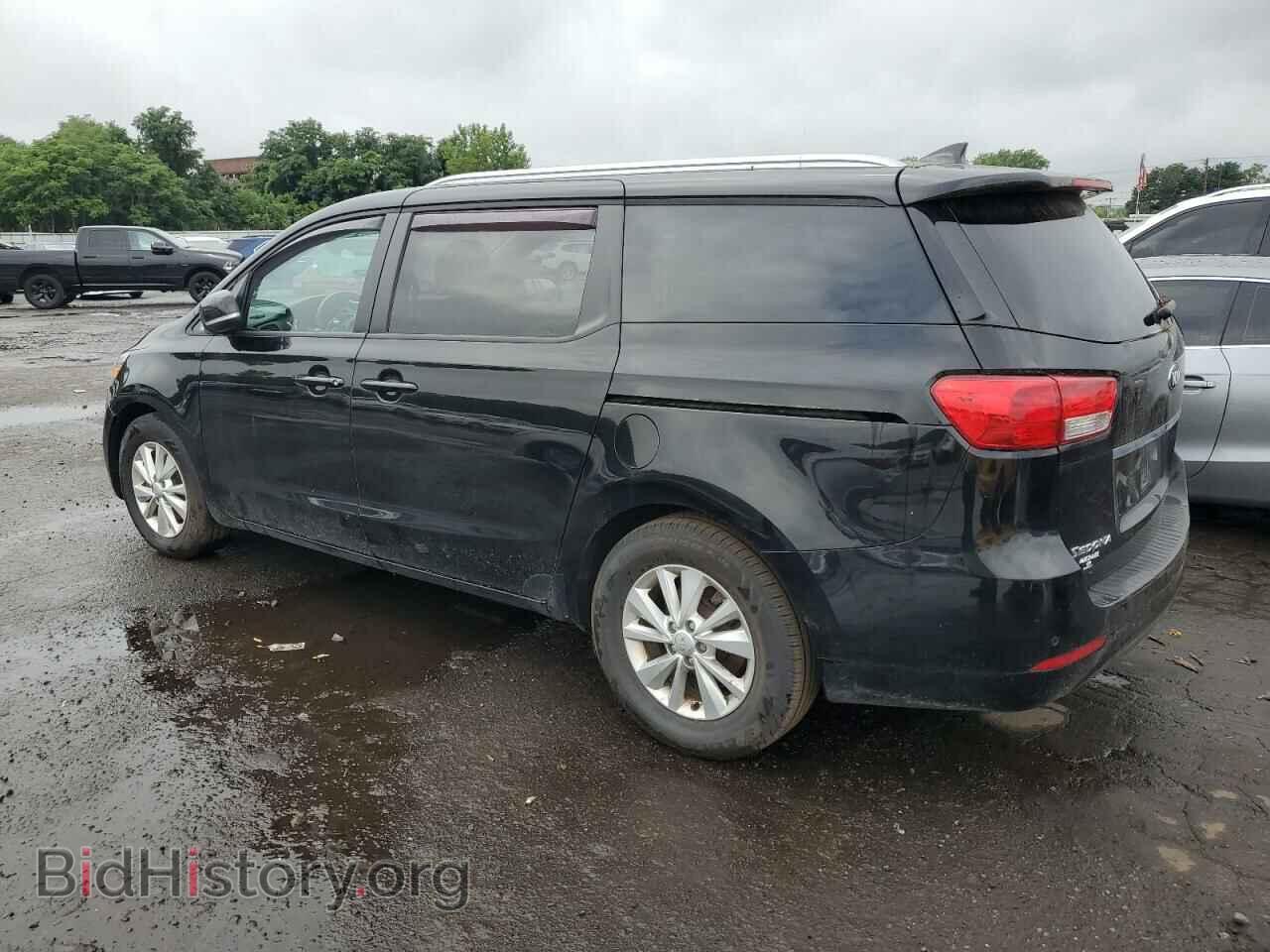 2017 KIA All Models - VIN: KNDMB5C19H6336249 - Фото 2