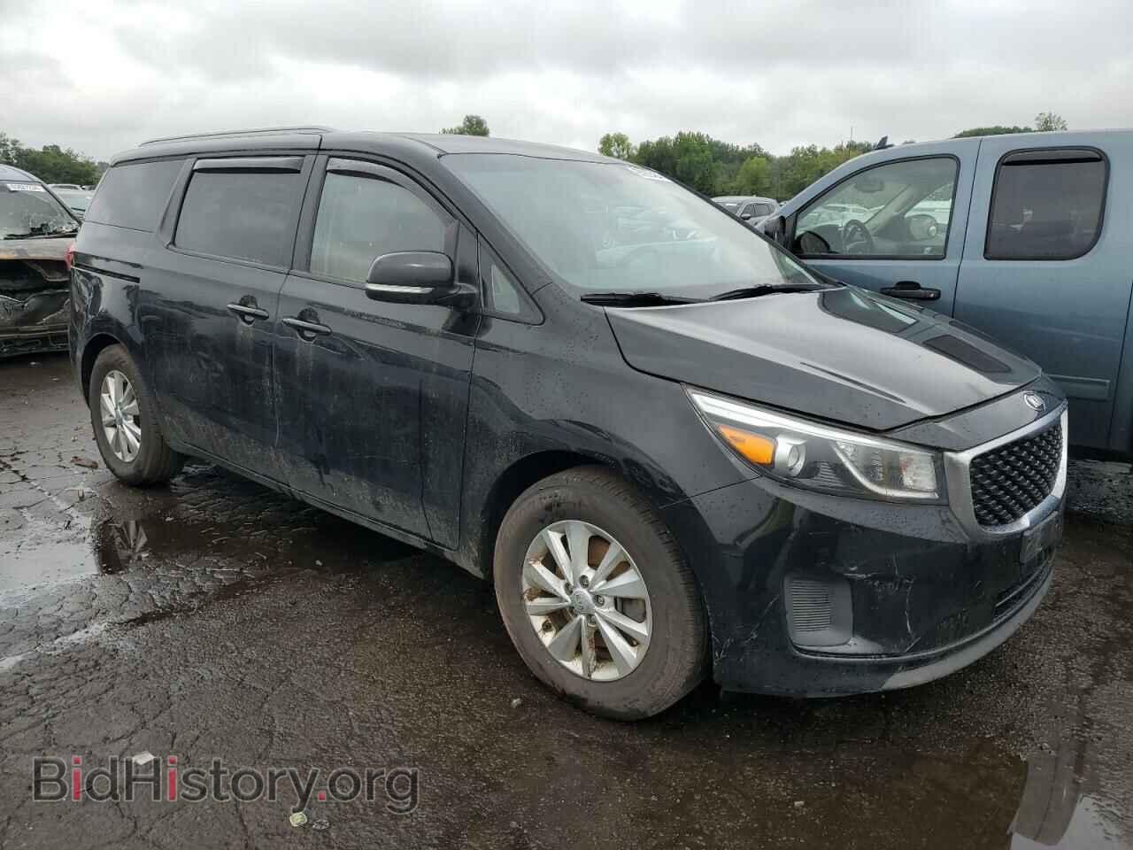 2017 KIA All Models - VIN: KNDMB5C19H6336249 - Фото 4