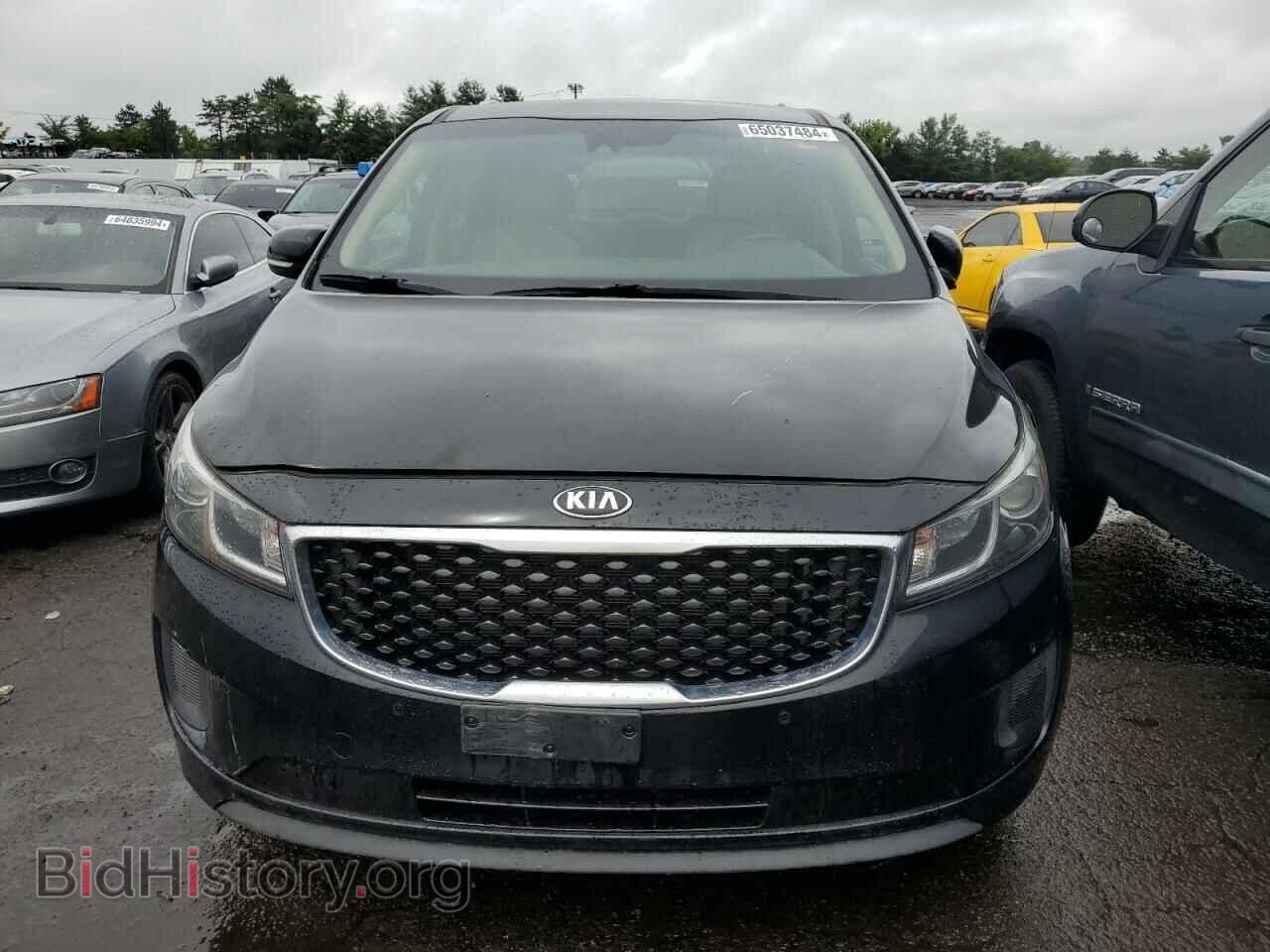 2017 KIA All Models - VIN: KNDMB5C19H6336249 - Фото 5