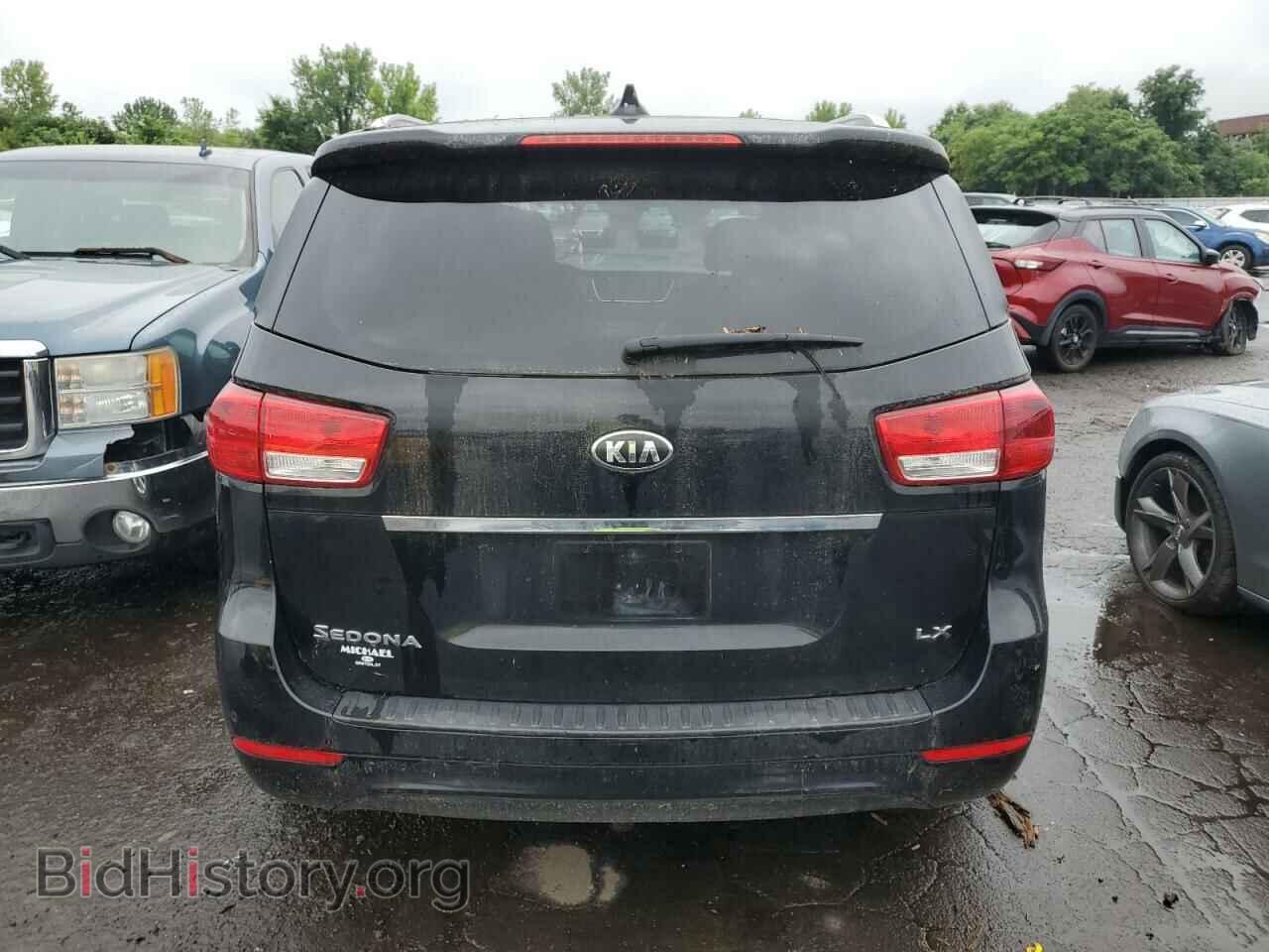 2017 KIA All Models - VIN: KNDMB5C19H6336249 - Фото 6