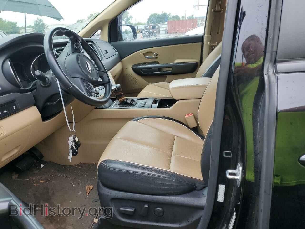 2017 KIA All Models - VIN: KNDMB5C19H6336249 - Фото 7