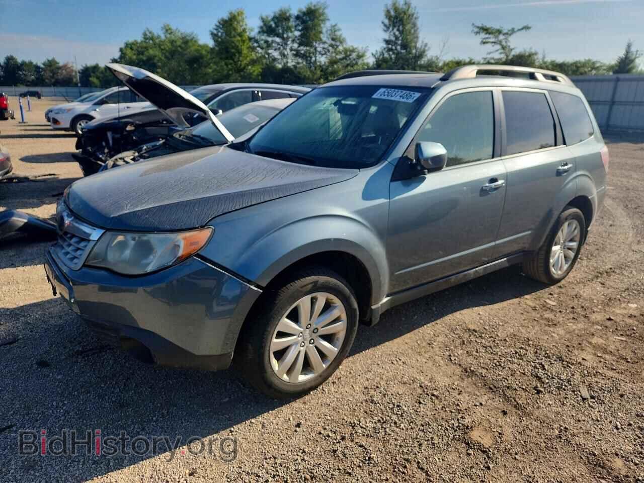 Фотография JF2SHBDC5CH417090 - SUBARU FORESTER 2012