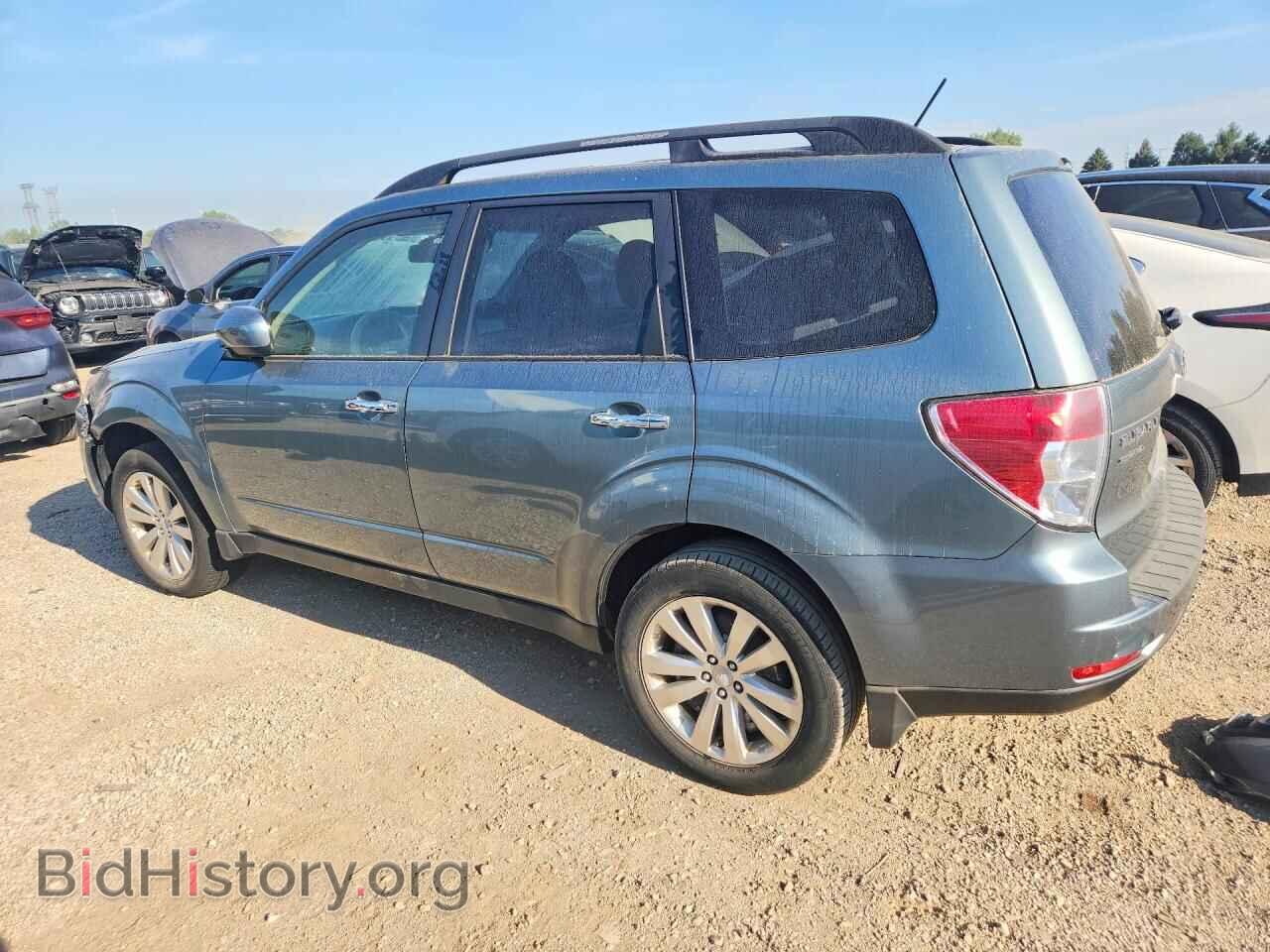 2012 SUBARU FORESTER - VIN: JF2SHBDC5CH417090 - Фото 2