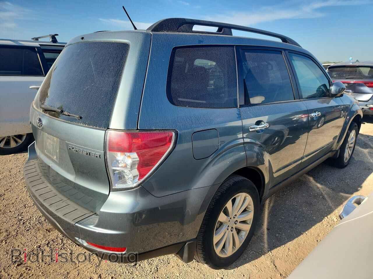 2012 SUBARU FORESTER - VIN: JF2SHBDC5CH417090 - Фото 3