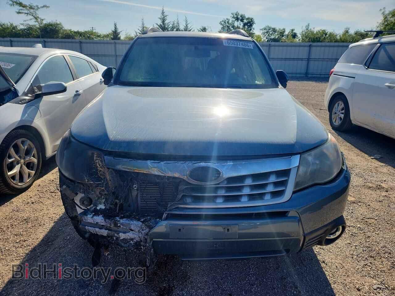 2012 SUBARU FORESTER - VIN: JF2SHBDC5CH417090 - Фото 5