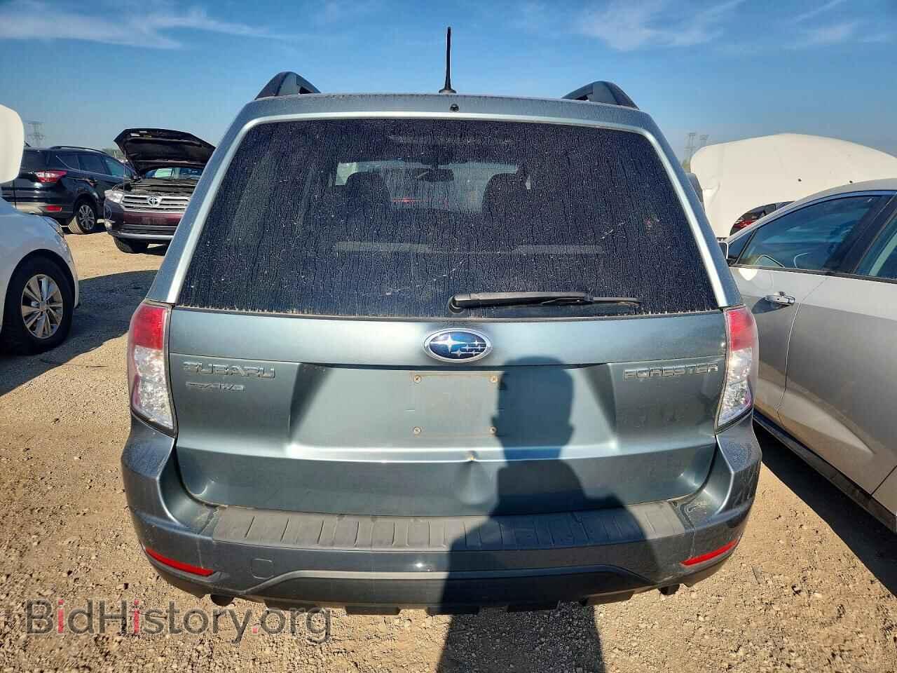 2012 SUBARU FORESTER - VIN: JF2SHBDC5CH417090 - Фото 6