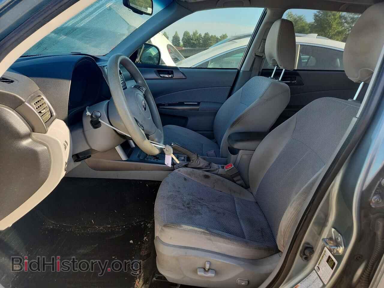 2012 SUBARU FORESTER - VIN: JF2SHBDC5CH417090 - Фото 7