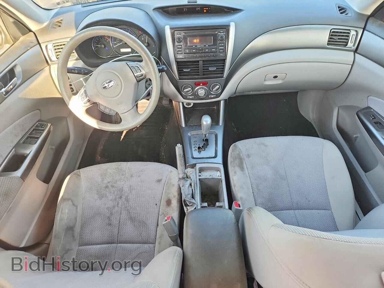 2012 SUBARU FORESTER - VIN: JF2SHBDC5CH417090 - Фото 8