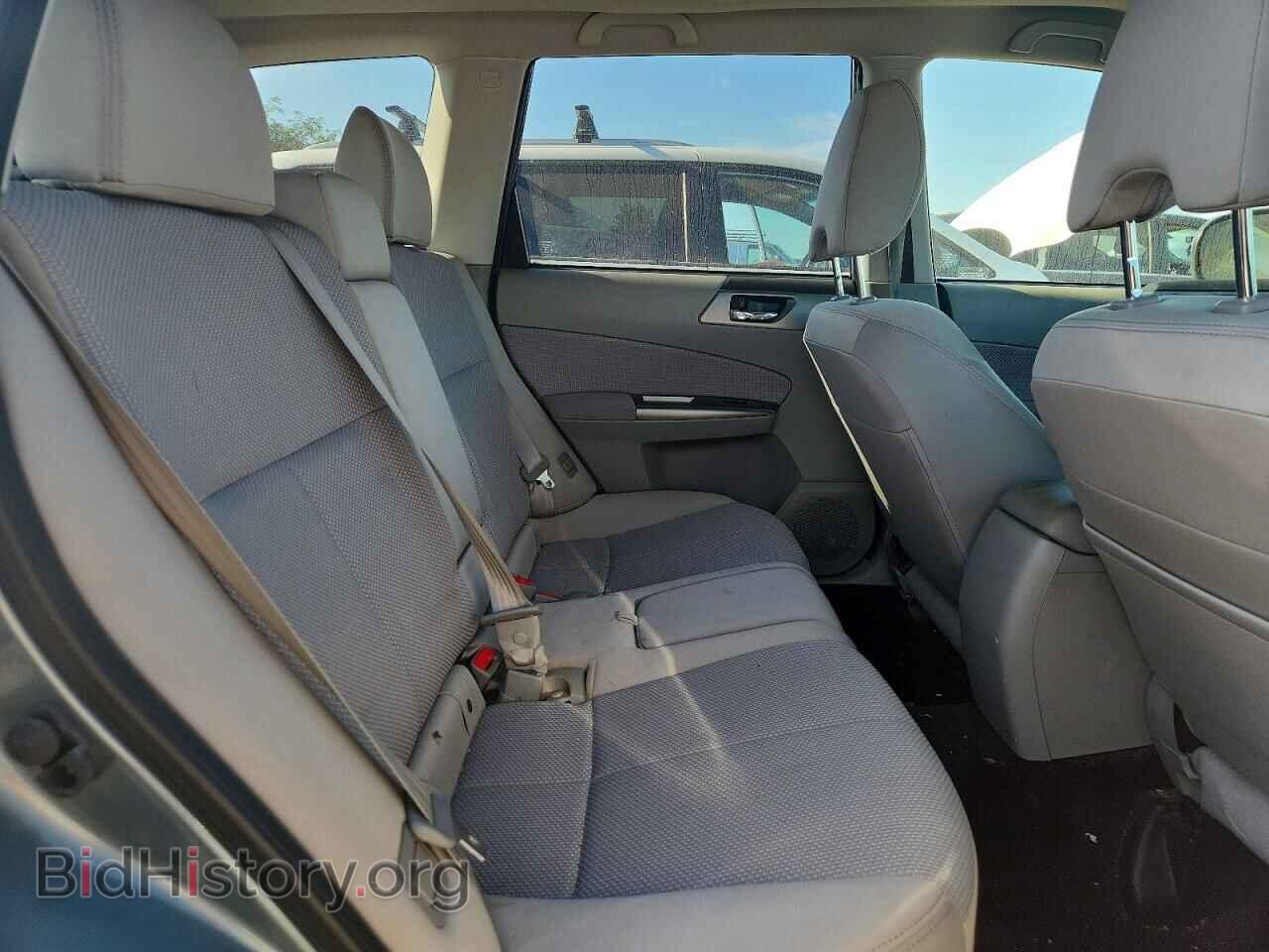 2012 SUBARU FORESTER - VIN: JF2SHBDC5CH417090 - Фото 10