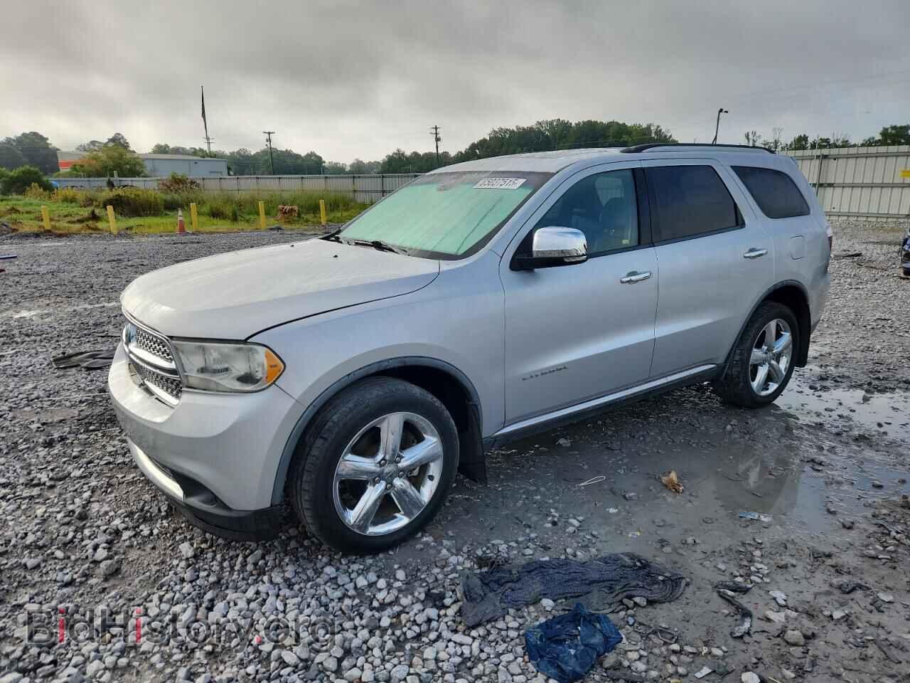 Photo 1D4RE5GG5BC734212 - DODGE DURANGO 2011