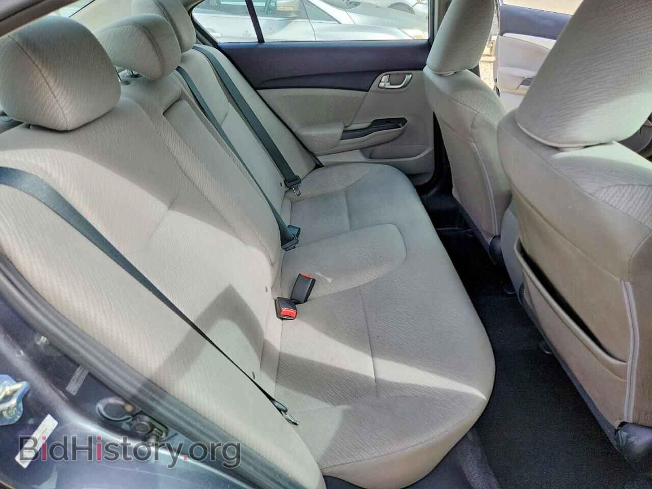 2013 HONDA CIVIC - VIN: 19XFB2F84DE229954 - Photo 10