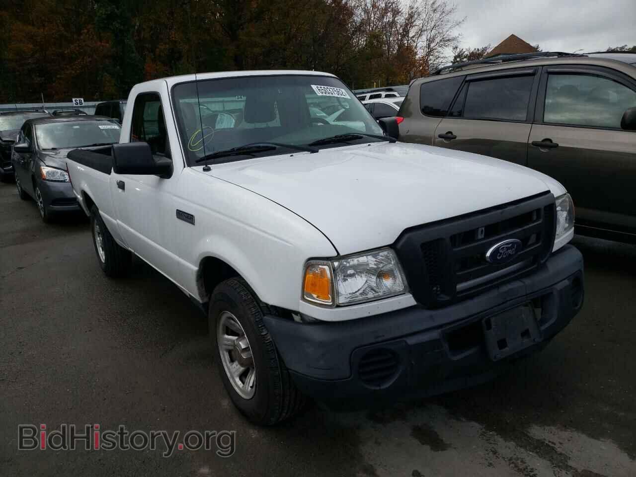 Фотография 1FTKR1AD7BPA65167 - FORD RANGER 2011