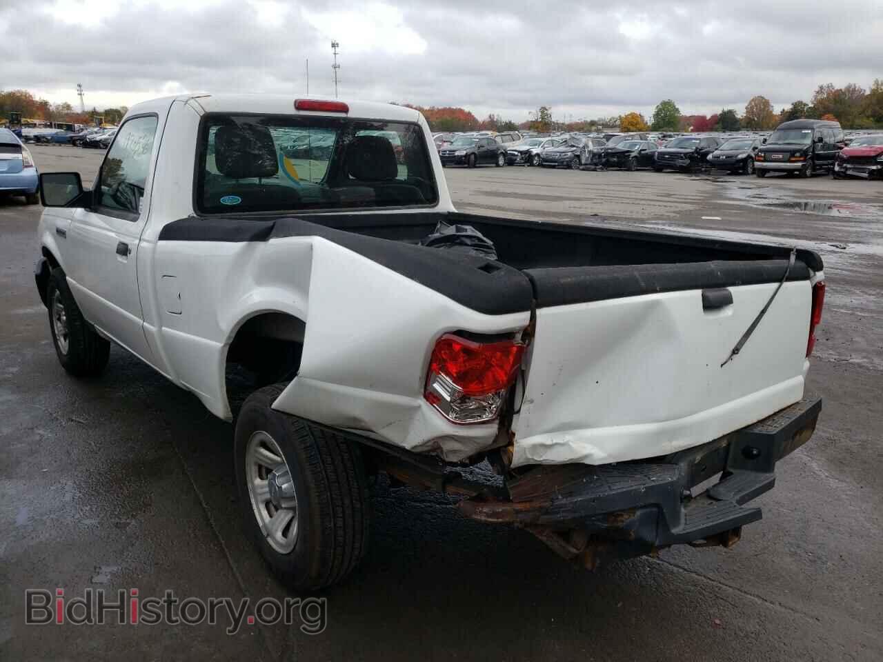 2011 FORD RANGER - VIN: 1FTKR1AD7BPA65167 - Фото 3